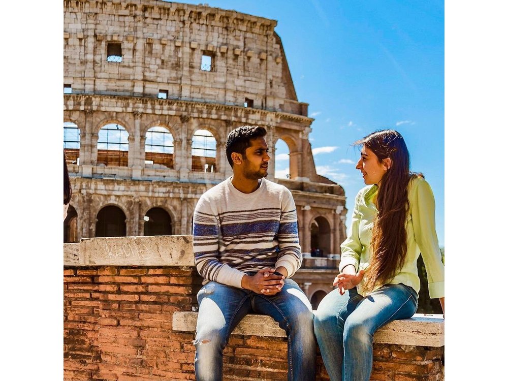 Rome Private Intro Tour: Custom & Flexible with a Local Guide