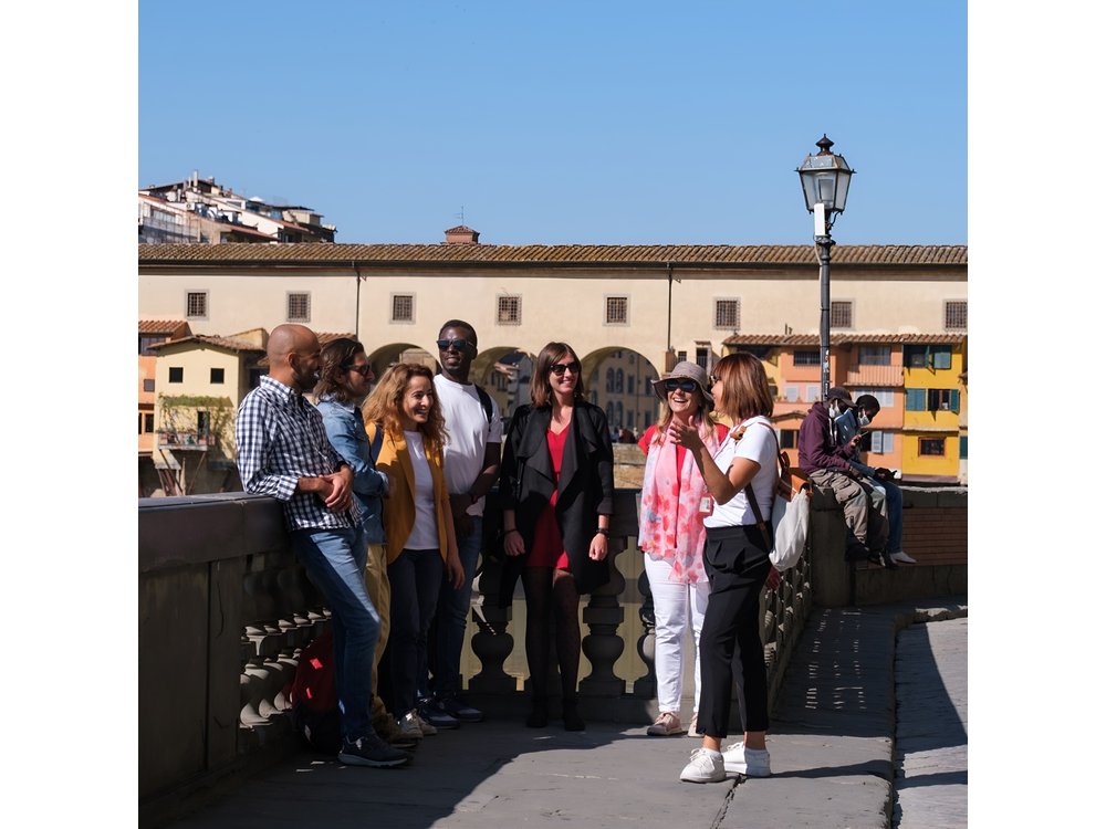 Florence Treasures and Tastes Walking Tour for Small Groups or Private