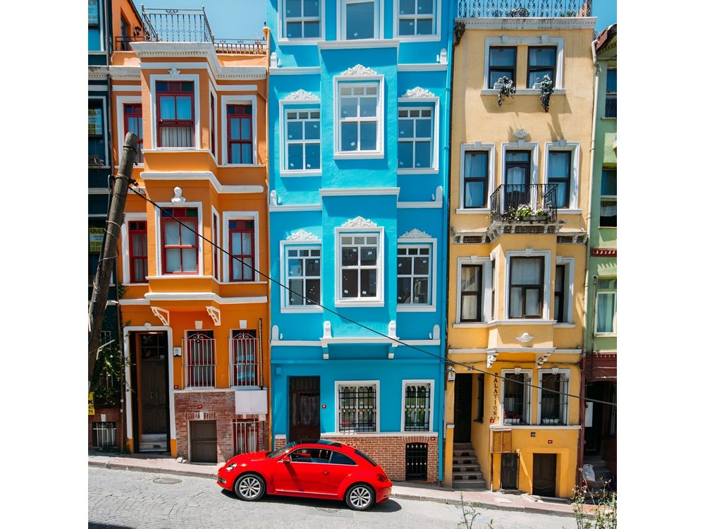 Circle Istanbul (Extraordinary Istanbul)