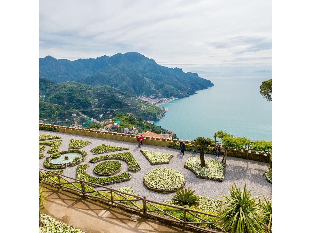 Private Tour of the Amalfi Coast from Sorrento with Driver