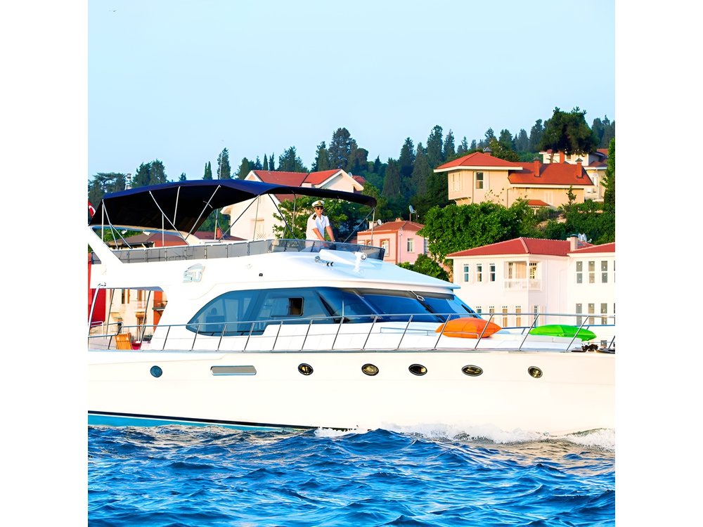 Exclusive Bosphorus Cruise - Luxury Yacht Experience in Istanbul