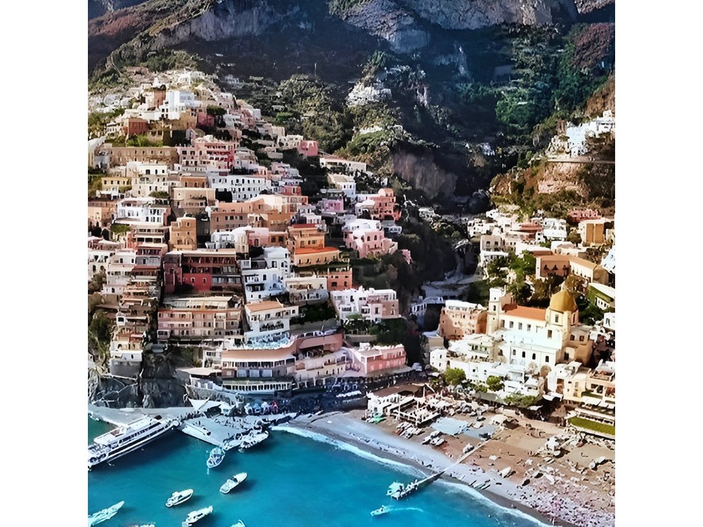 One Day Private Tour of the Amalfi Coast by Boat