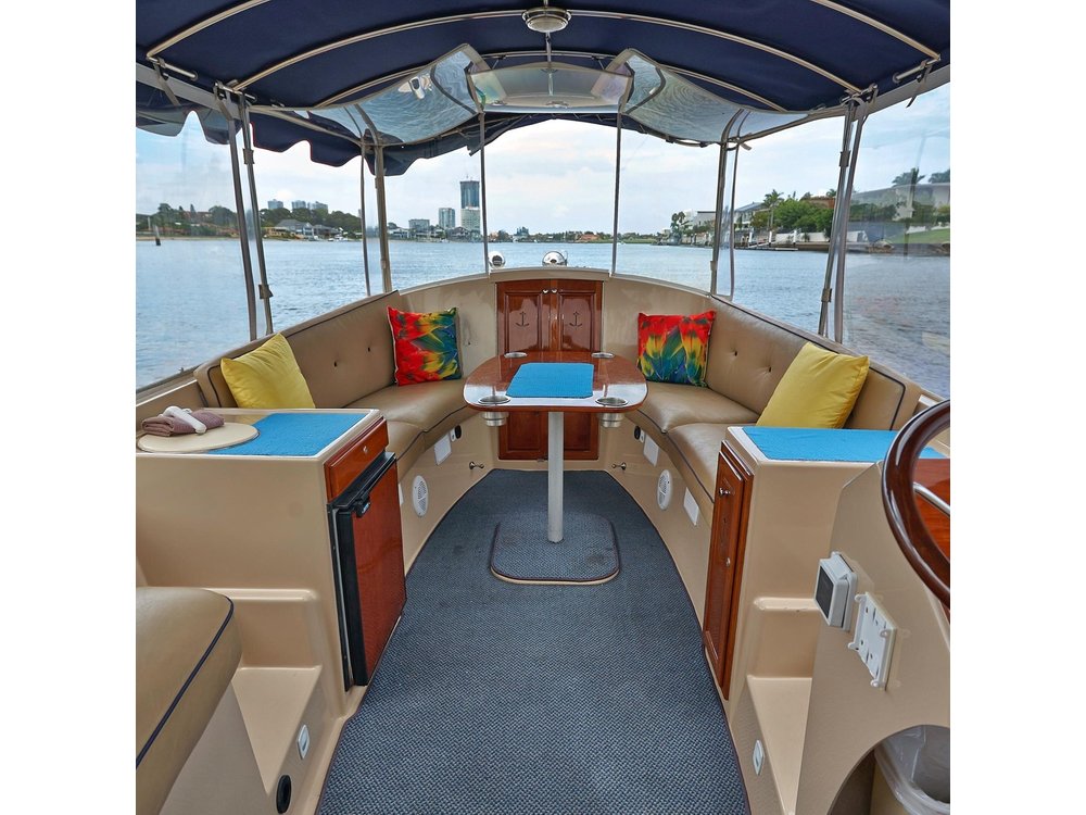 Gold Coast Skippered Canal Cruise