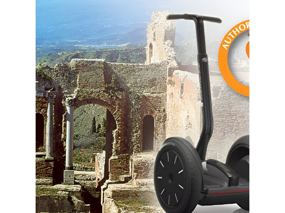 CSTRents - Taormina Segway PT Authorized Tour