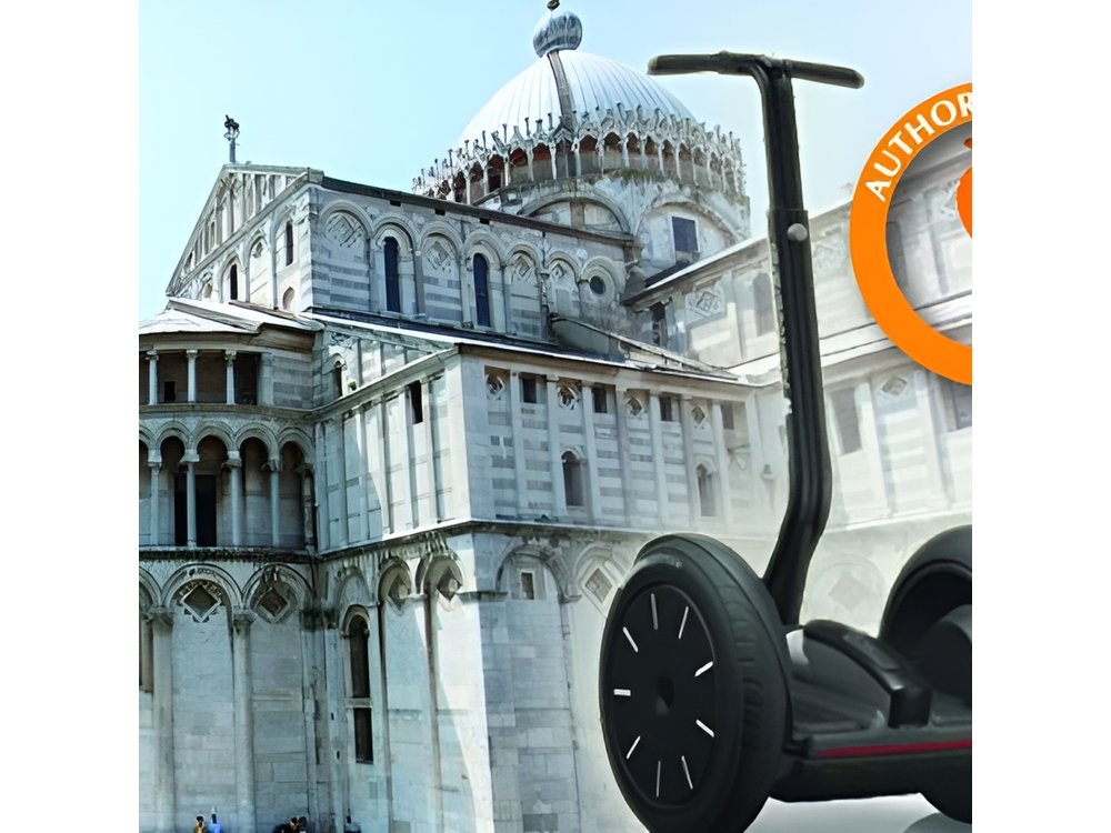 CSTRents - Pisa Segway PT Authorized Tour
