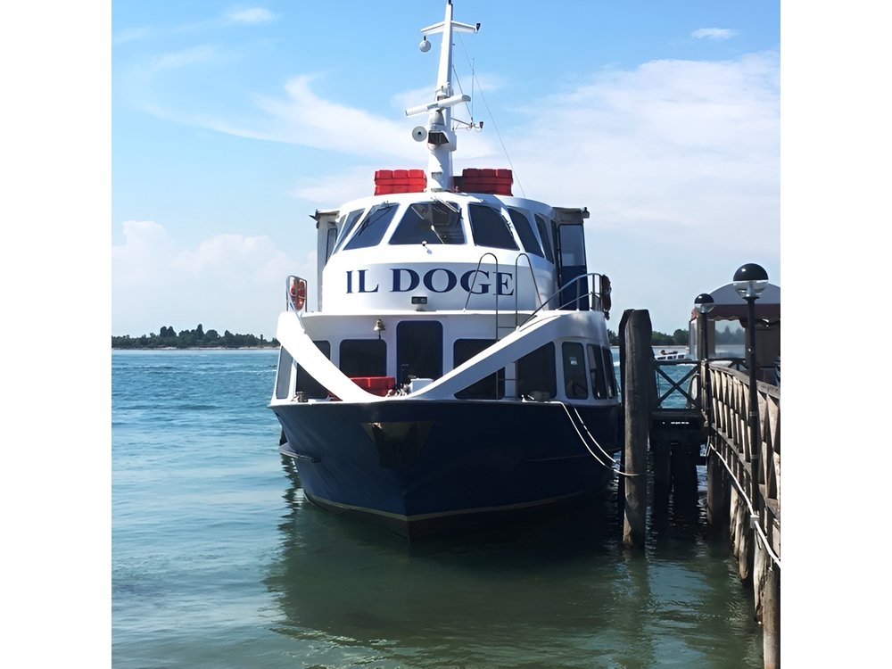 Punta Sabbioni to Venice Round-Trip Boat Ticket
