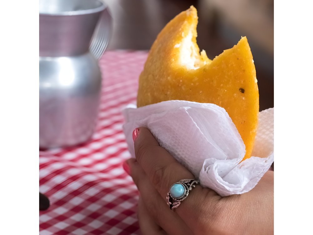 Flavors of Colombia - Cartagena Street Food Tour