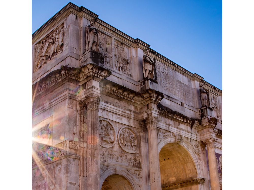 Private Guided Tour in the Colosseum and Ancient Rome