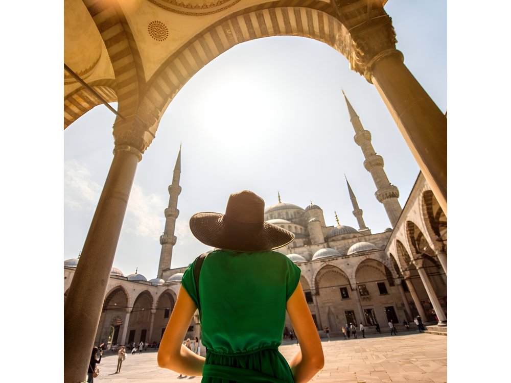 7 Days Best of Turkey Tour: Istanbul-Cappadocia-Ephesus-Pamukkale