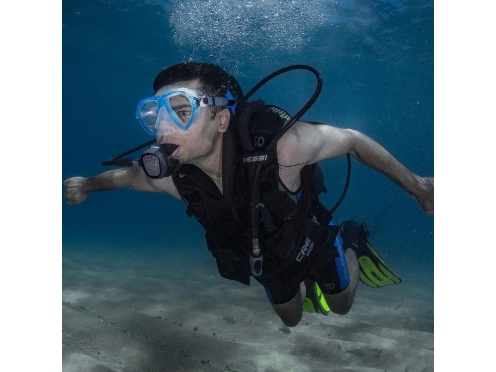 Discover PADI Diving in Barcelona