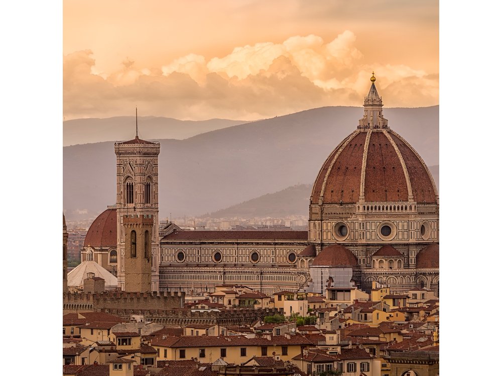 Private Florence Tour: 3-Hour Walking Tour with a Licenced Guide
