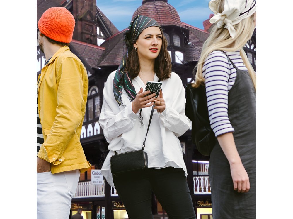 Fun, Flexible Treasure Hunt Around Chester with Cryptic Clues & Hidden Gems