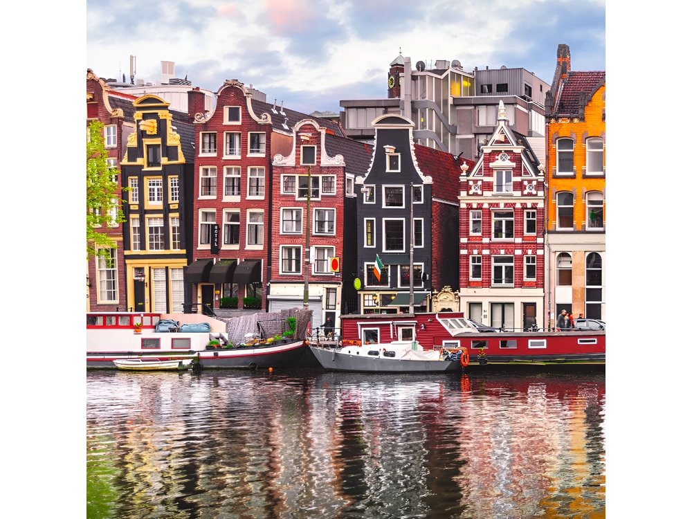 Amsterdam private guided tour with Marieke, local guide