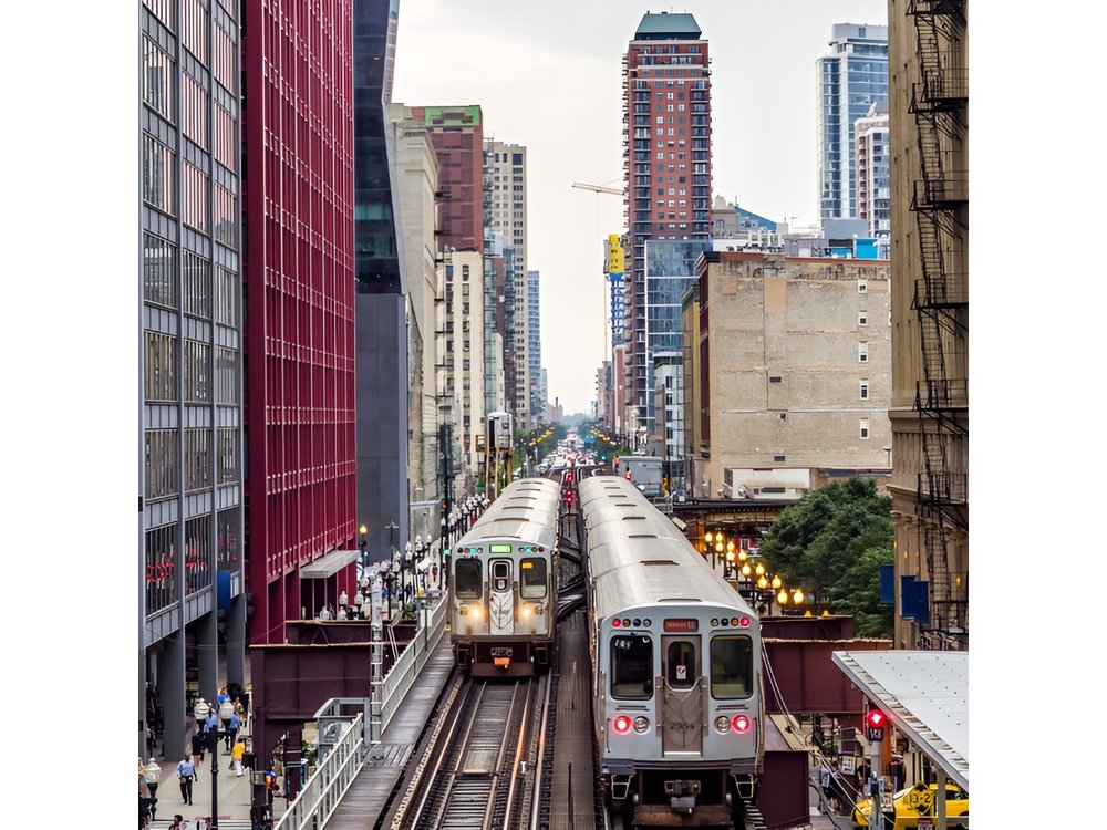 Walking Tour: Chicago's Loop - Home of the Modern Skyscraper