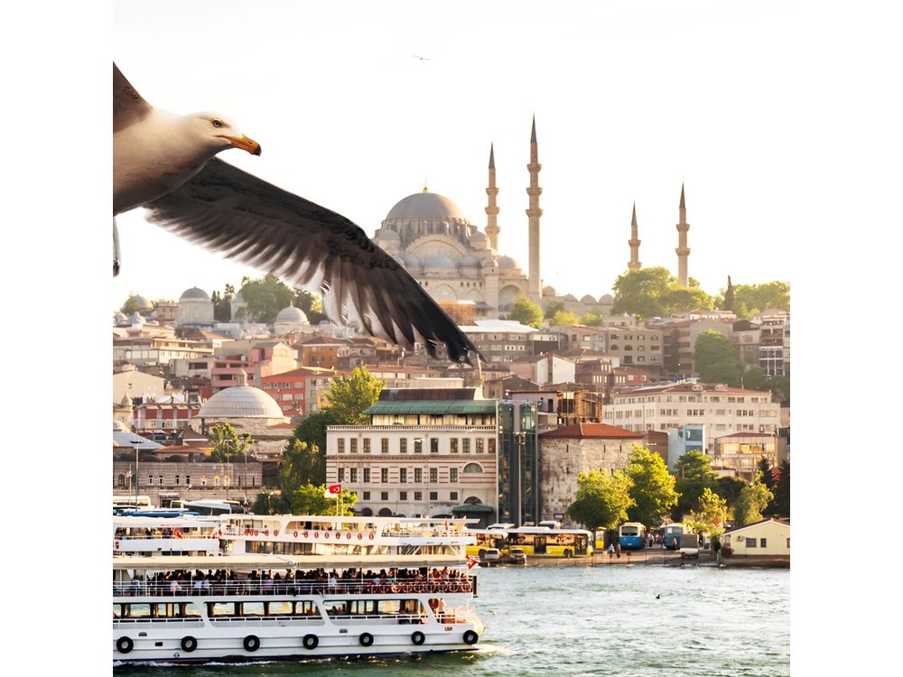 Asian Side of Istanbul Tour - Half-Day Small Group Tour