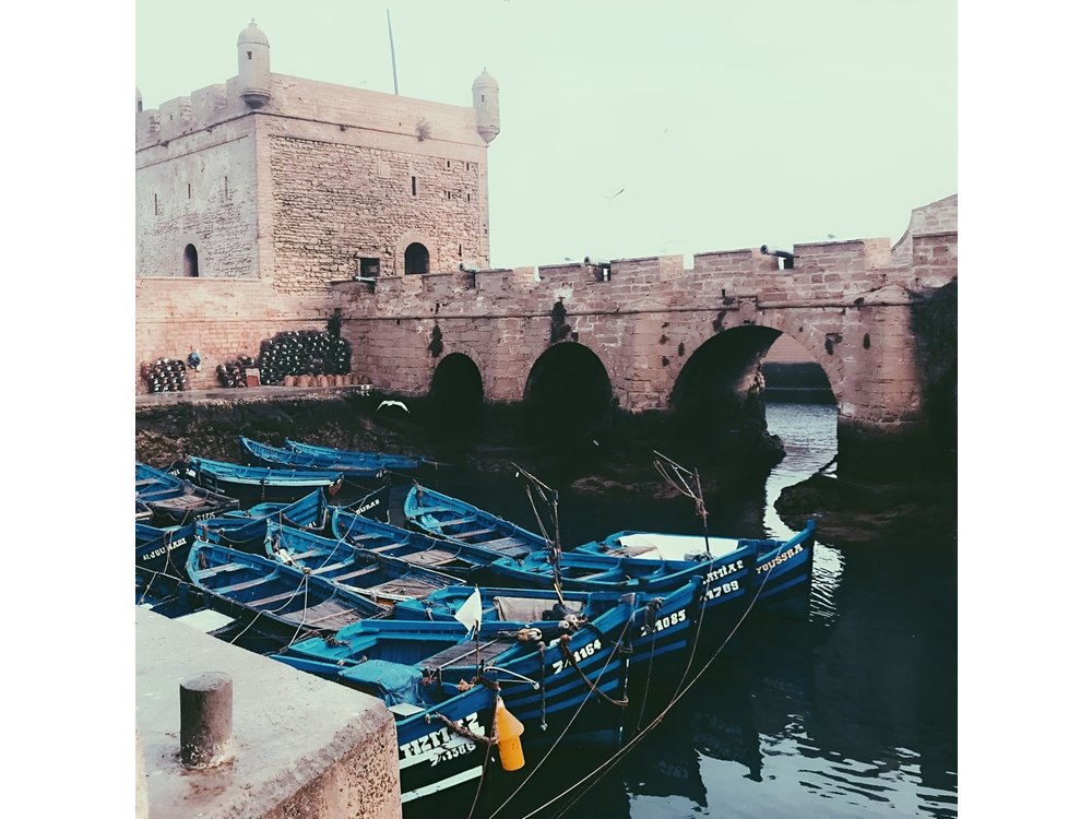 Essaouira Day Trip from Marrakech