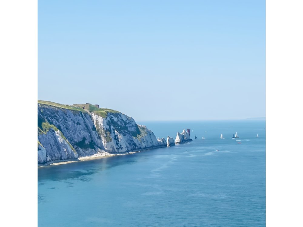 Isle of Wight - Day Tour from Brighton
