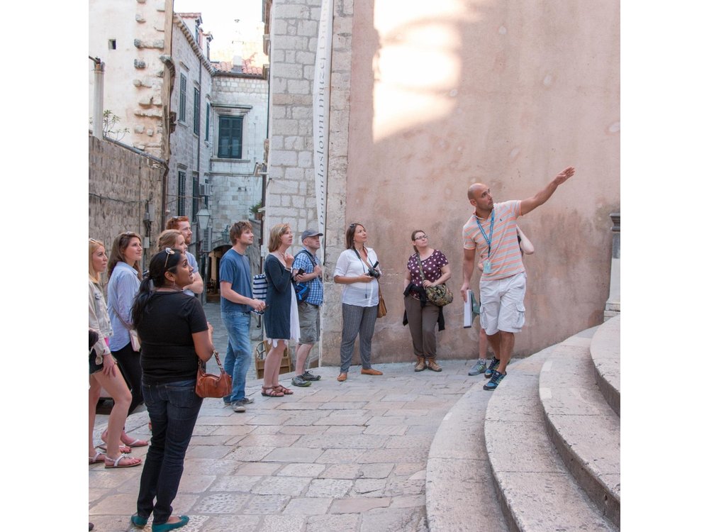Game of Thrones & History of Dubrovnik - Small Group Tour