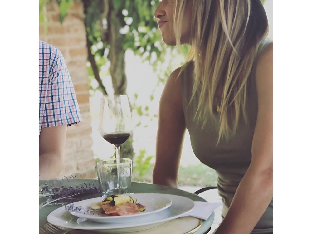 Cooking Class in a historical Palace in Siena Provence