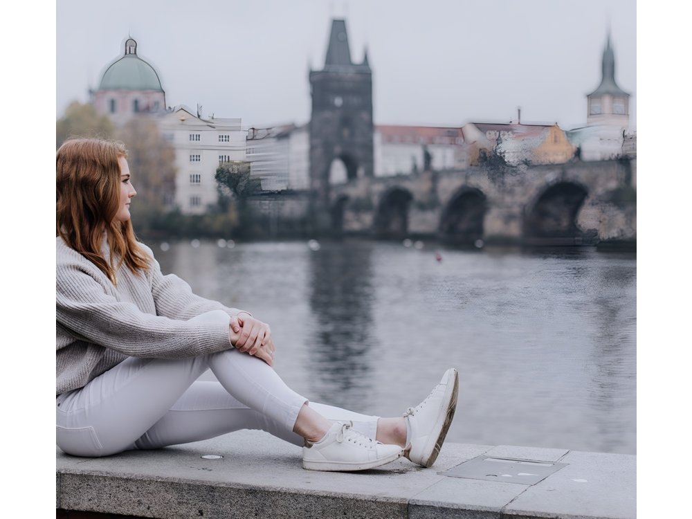Prague Photo Walk Tour (Family, Couple, Solo)