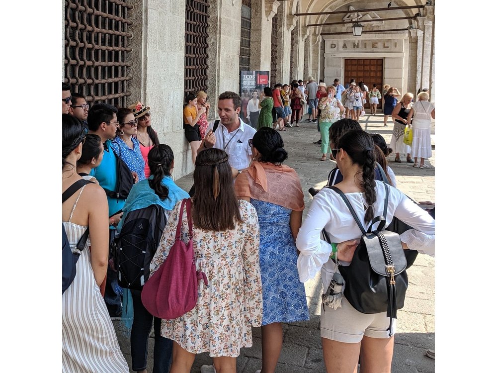 The Secrets of Venice - Private Tour