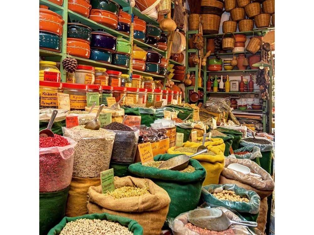 Naxos Town Food Tour