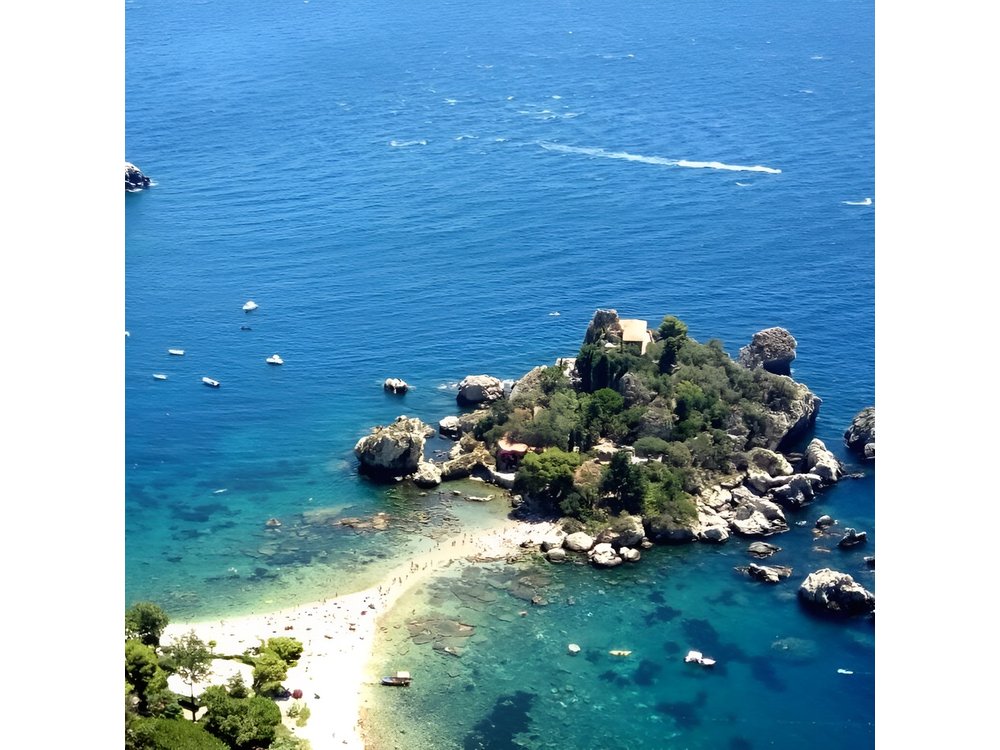 The Pearl of Sicily: Private Taormina Walking Tour