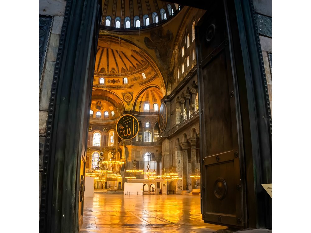 8-Day Best of Turkey : Istanbul, Cappadocia, Ephesus & Pamukkale