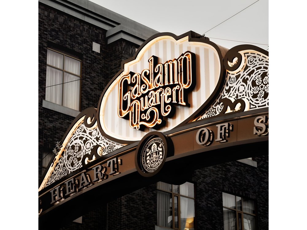 Ghosts of San Diego Walking Tour