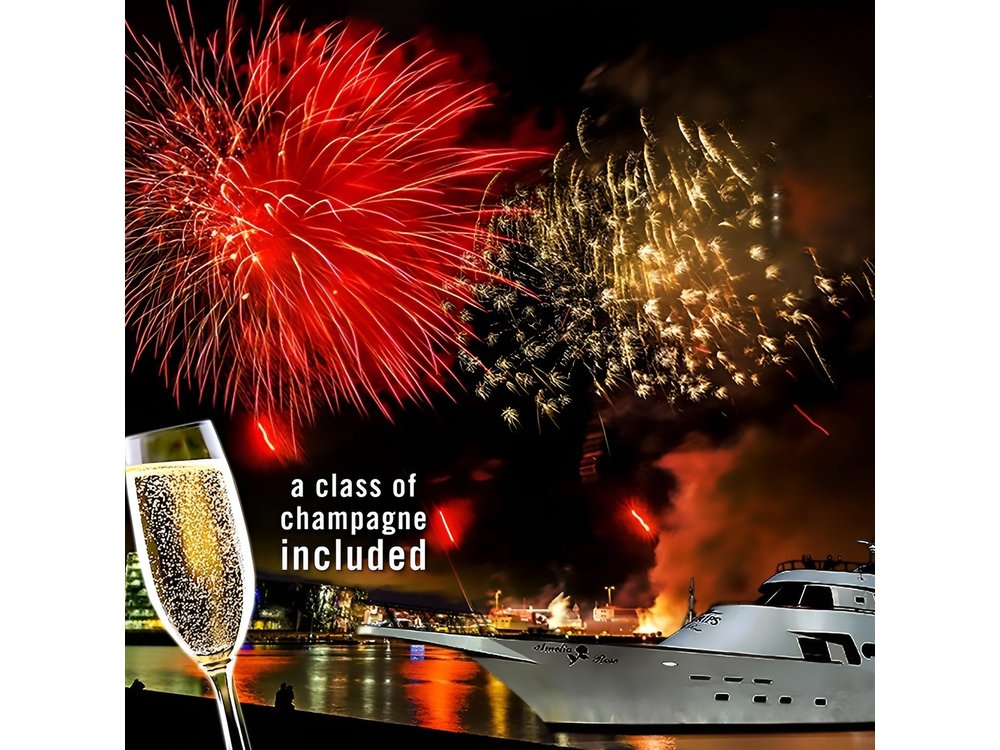 New Year's Eve Reykjavík Cruise