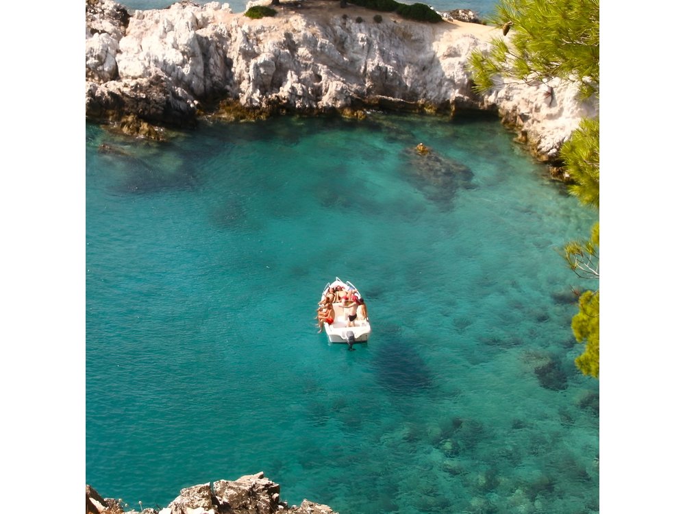 Skopelos, Skiathos, Alonissos and "Mamma Mia" tours
