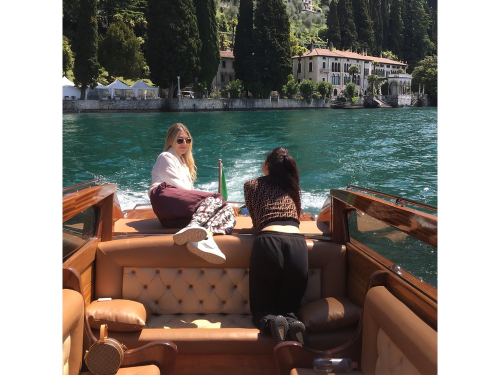 Lake Como 1hr Cruise + Bellagio + Lunch + Villa Melzi