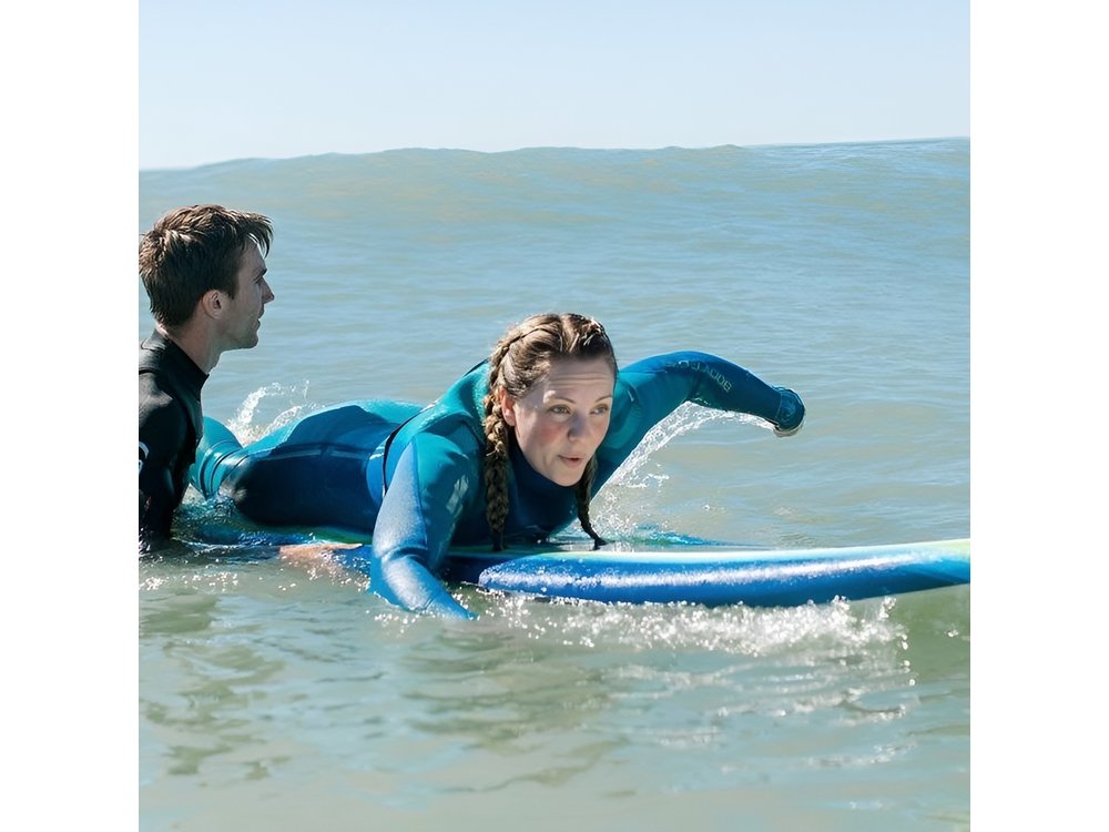 Surf Lessons in Myrtle Beach, South Carolina