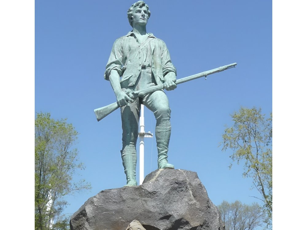 Full-Day Minivan Tour of Revolutionary Boston, Lexington and Concord