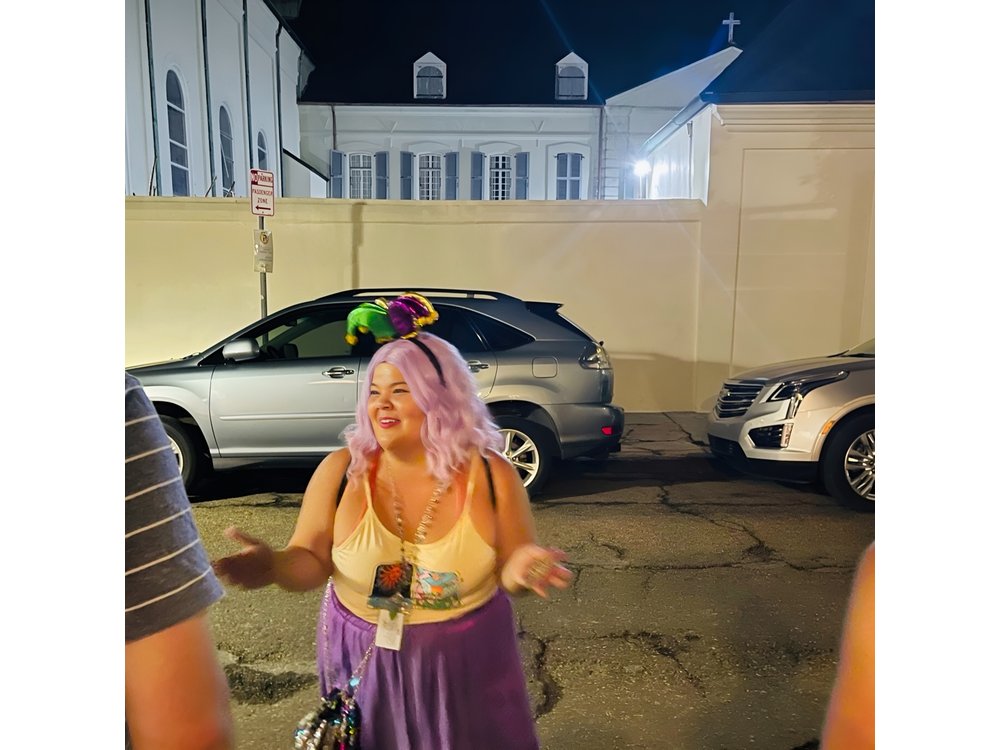 New Orleans French Quarter Dark History, Haunts, and Laughs Tour