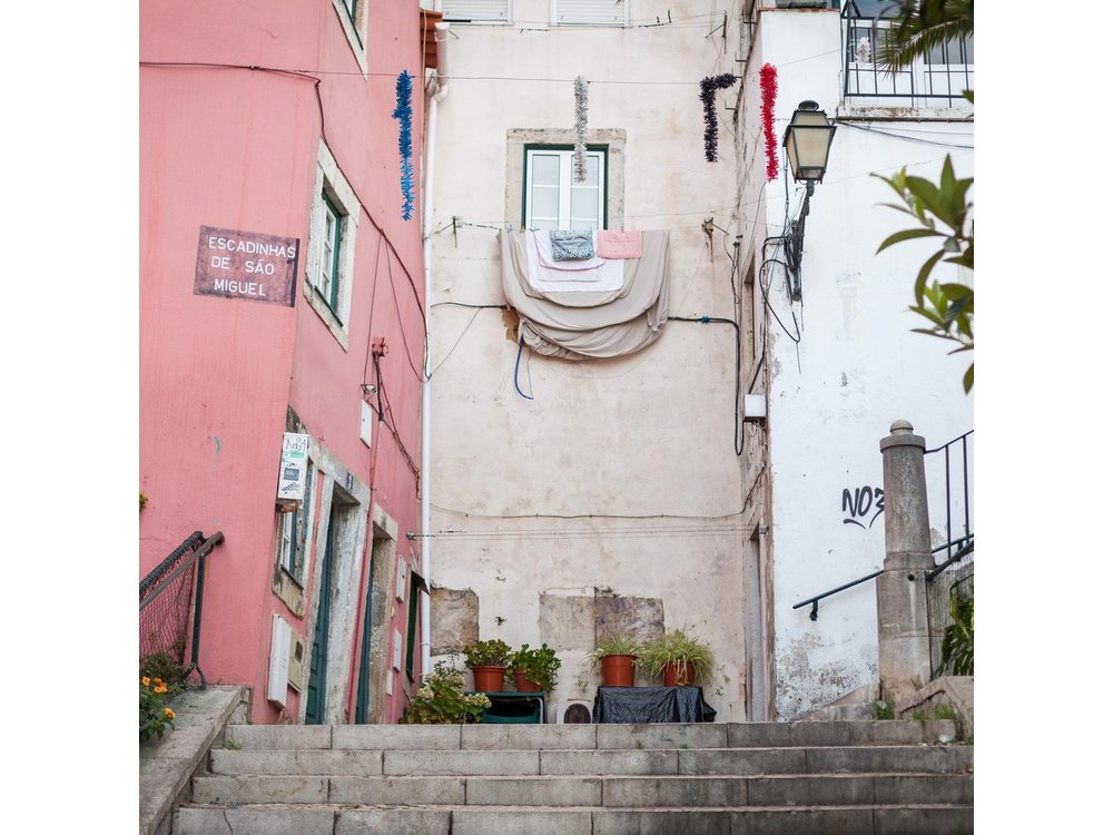 Photography Workshop & Tour in Alfama and Baixa, Lisbon