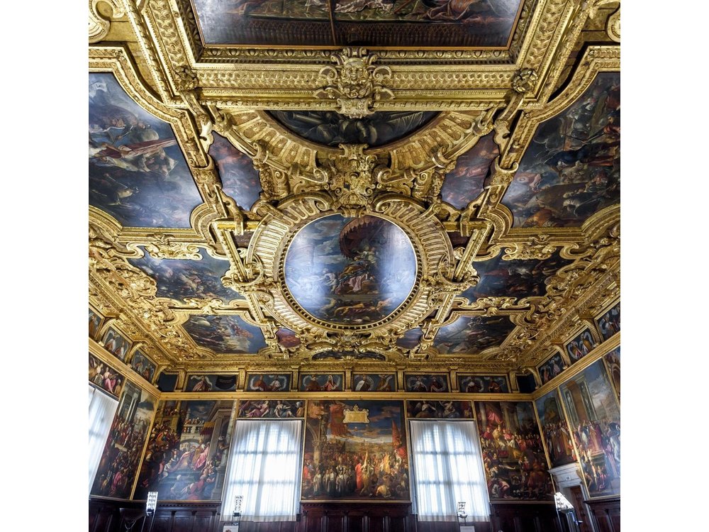 Venice Doge's Palace & Prisons Tour