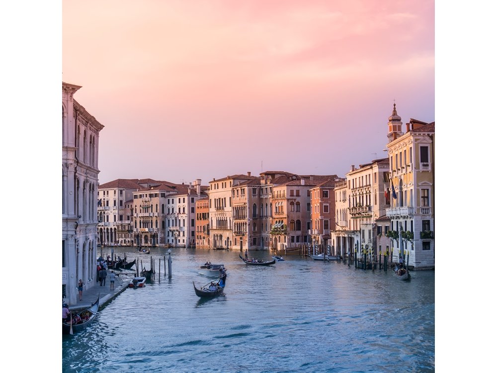Private Venice Canal Cruise: 2-Hour Grand Canal and Secret Canals