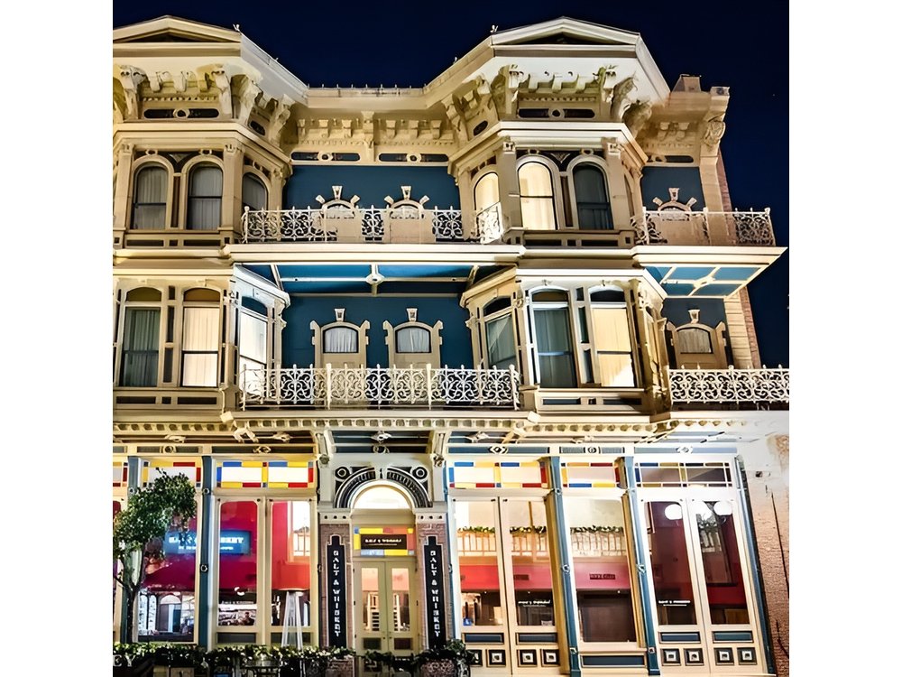 San Diego's Gaslamp Quarter Historic True Crime Tour