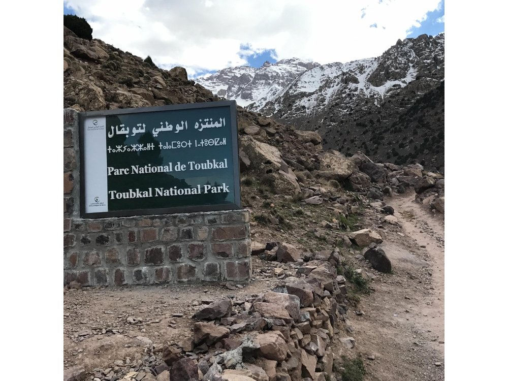Mount Toubkal Trek 2 days from Marrakech with a Guide