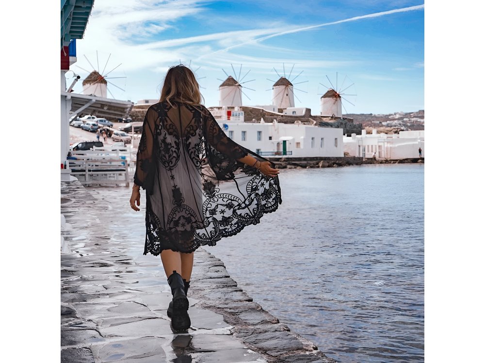 Day Trip to Mykonos Island from Athens