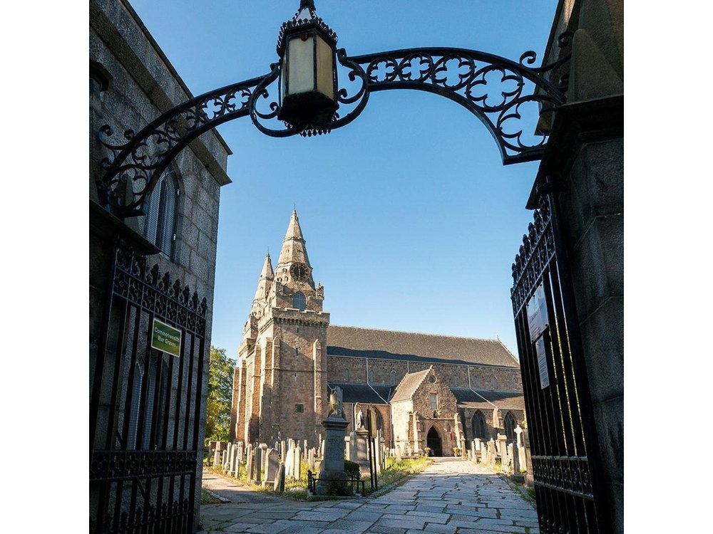 Old Aberdeen 2 hour Historical Walking Tour