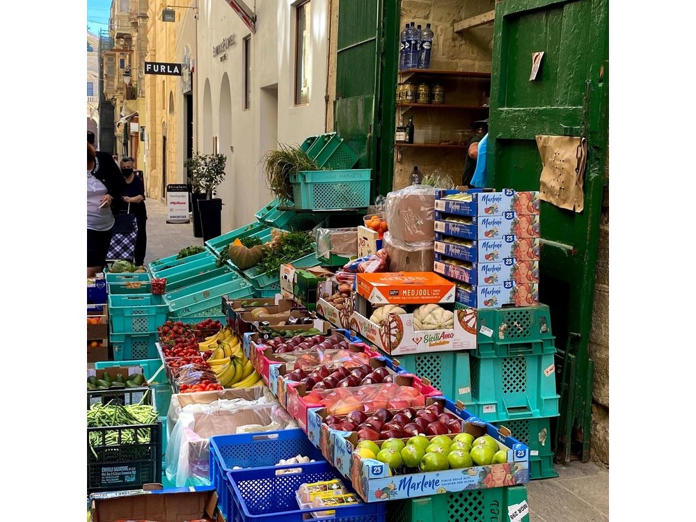 Valletta Food Tour - Eat like a local