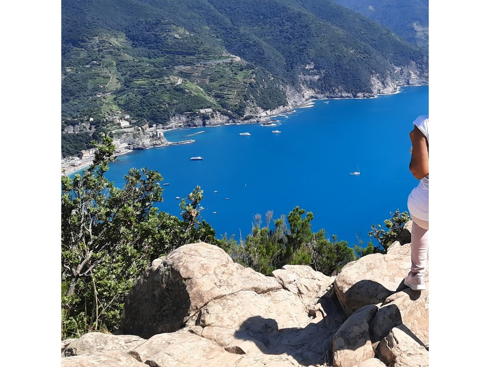 Cinque Terre Small Group Day Tour from Montecatini