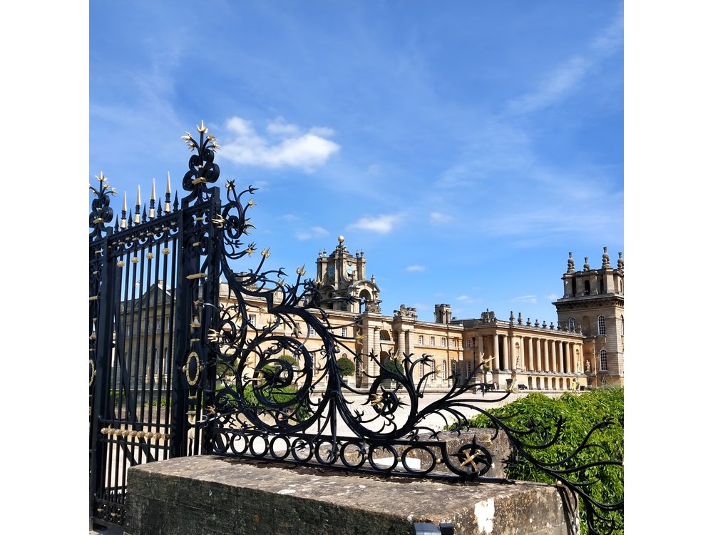 Blenheim Palace Guided Tour from Oxford- private tours