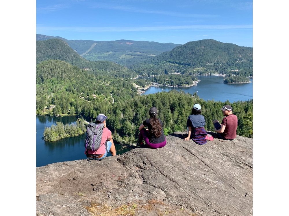 Sunshine Coast Escape (Around Vancouver) Small Group Tour