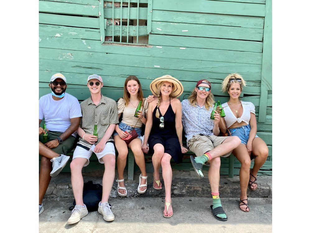 Cartagena Instagrammable History
