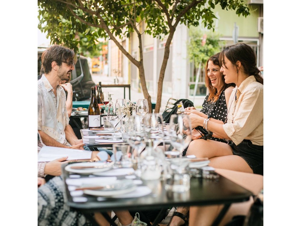 Athens Small-Group Walking Tour with Wine Tasting