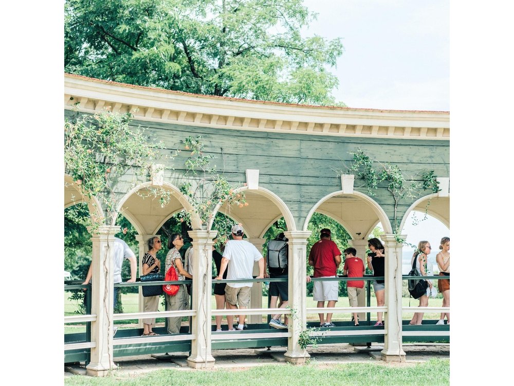George Washington's Mount Vernon & Old Alexandria Half-Day Guided Tour from DC