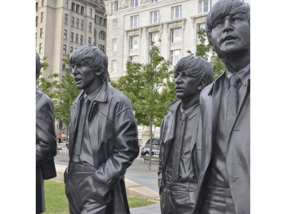 Beatles Famous Walking Tour Of Liverpool- Small Groups